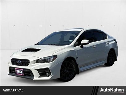Used 2018 Subaru WRX Limited