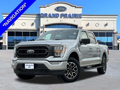 Certified 2023 Ford F150 XLT w/ Equipment Group 302A High