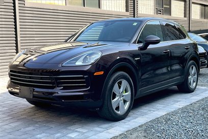 Certified 2023 Porsche Cayenne