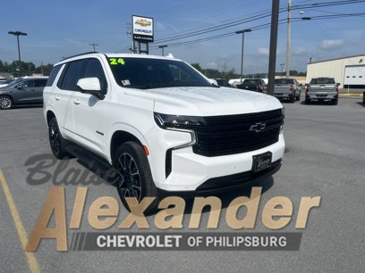 Used 2024 Chevrolet Tahoe RST