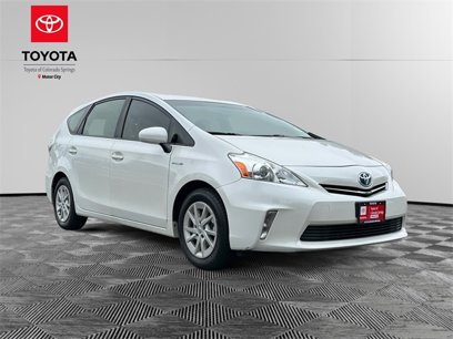 Used 2014 Toyota Prius V Three