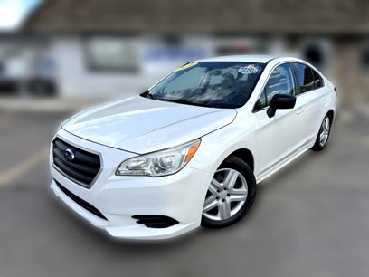 Used 2016 Subaru Legacy 2.5i