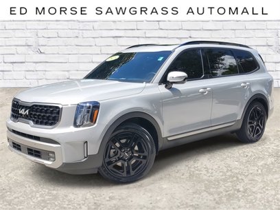 Used 2023 Kia Telluride SX Prestige X-Line