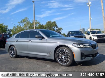 Used 2023 BMW 540i w/ Premium Package