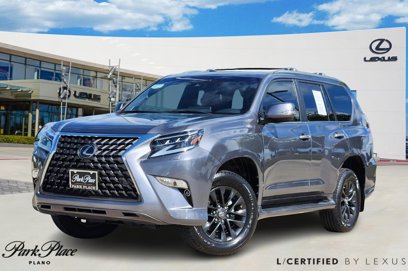 Used 2023 Lexus GX 460 Premium