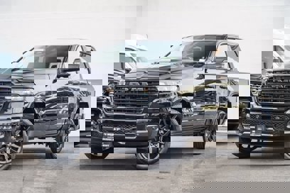 New 2026 RAM 1500 Laramie