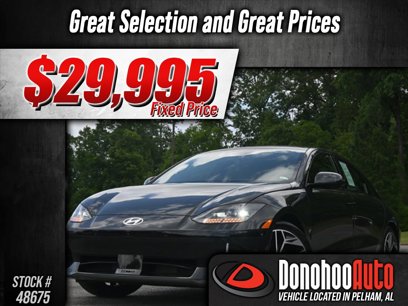Used 2024 Hyundai Ioniq 6 Limited