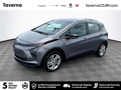 Used 2023 Chevrolet Bolt LT w/ Driver Confidence Package