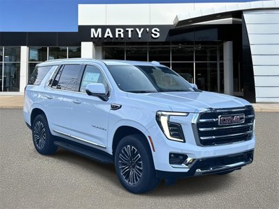 New 2025 GMC Yukon Elevation