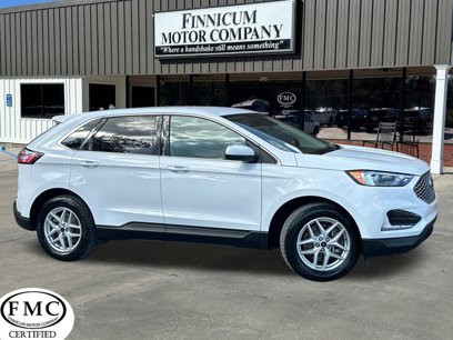 Used 2024 Ford Edge SEL