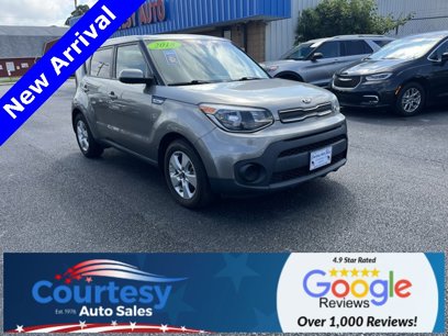 Used 2018 Kia Soul