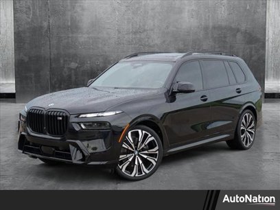 Used 2024 BMW X7 M60i w/ Executive Package