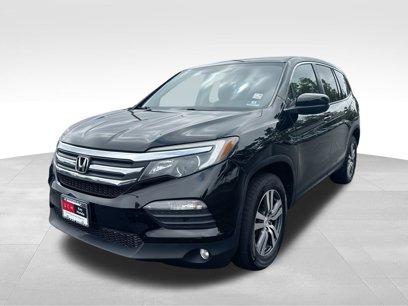 Used 2017 Honda Pilot EX