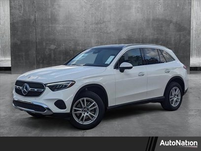 New 2025 Mercedes-Benz GLC 300