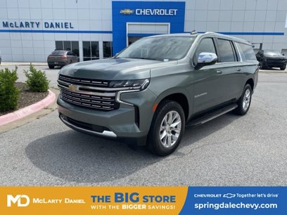 Used 2023 Chevrolet Suburban Premier