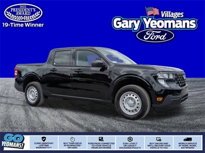 New 2025 Ford Maverick XL w/ Equipment Group 102A