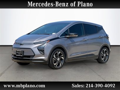 Used 2023 Chevrolet Bolt LT w/ Infotainment Package