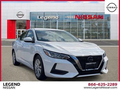 Used 2022 Nissan Sentra S