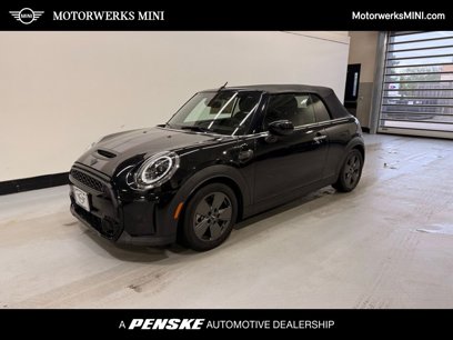 Certified 2022 MINI Cooper S