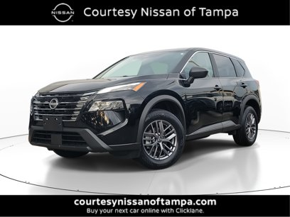 Certified 2024 Nissan Rogue S