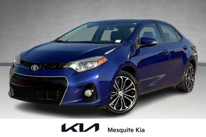 Used 2014 Toyota Corolla S