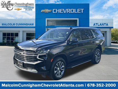Certified 2021 Chevrolet Tahoe LT w/ LT Signature Package