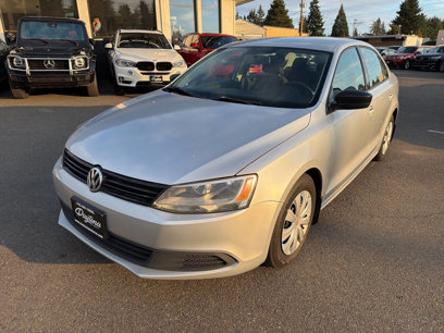 Used 2011 Volkswagen Jetta S