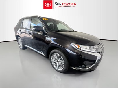 Used 2022 Mitsubishi Outlander SEL