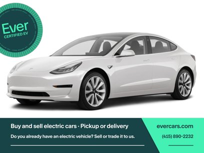 Used 2018 Tesla Model 3 Long Range