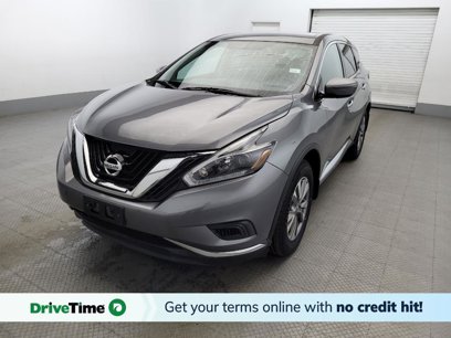 Used 2018 Nissan Murano S