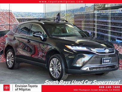 Certified 2024 Toyota Venza XLE