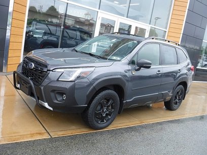 Used 2022 Subaru Forester Wilderness