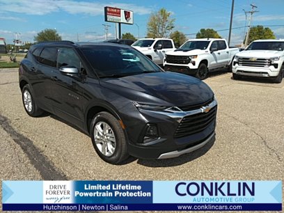 Used 2022 Chevrolet Blazer LT