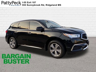 Used 2019 Acura MDX FWD