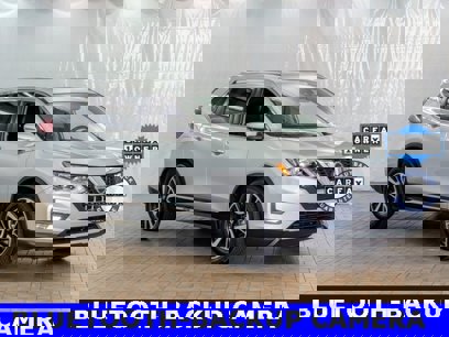 Used 2019 Nissan Rogue SL