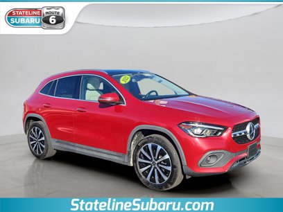 Used 2021 Mercedes-Benz GLA 250 4MATIC