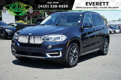 Used 2016 BMW X5 xDrive35d