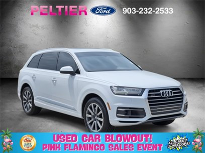 Used 2017 Audi Q7 3.0T Premium Plus w/ Premium Plus Package