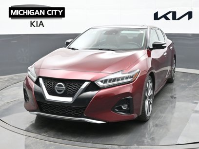 Used 2020 Nissan Maxima Platinum w/ Sport Mat Group