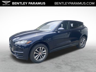 Used 2020 Jaguar F-PACE Premium