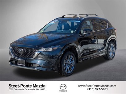 Certified 2024 MAZDA CX-5 AWD 2.5 S w/ Premium Package