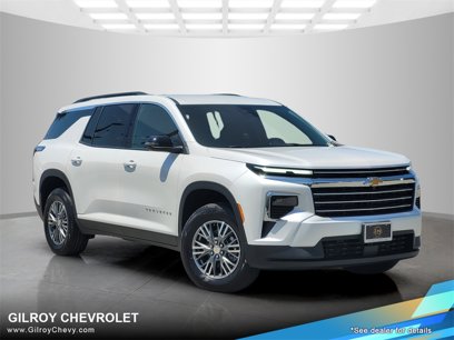 New 2025 Chevrolet Traverse LT