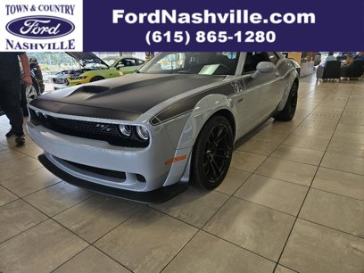Used 2022 Dodge Challenger R/T Scat Pack