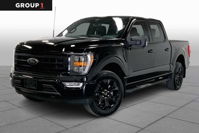 Certified 2022 Ford F150 XLT w/ Equipment Group 302A High