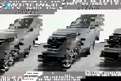 Used 2024 Honda CR-V EX-L