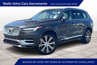 Used 2025 Volvo XC90 T8 Ultra w/ Protection Package