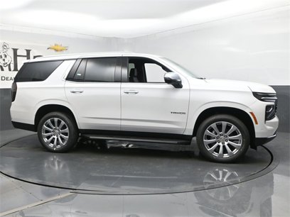 New 2025 Chevrolet Tahoe Premier