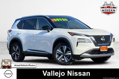 Used 2022 Nissan Rogue Platinum w/ Head-Up Display Package