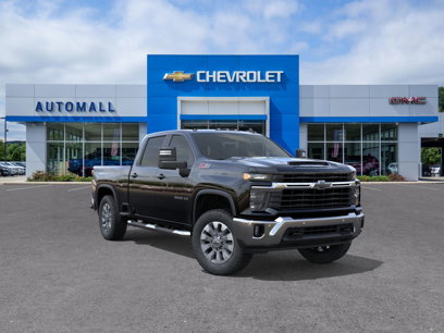 New 2025 Chevrolet Silverado 3500 LT w/ All Star Edition