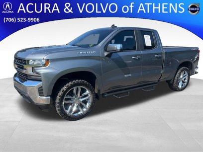Used 2020 Chevrolet Silverado 1500 LT